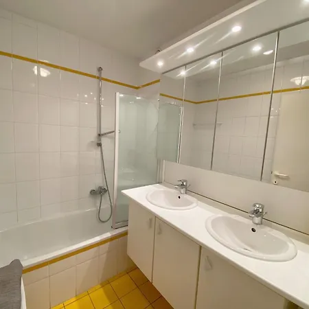 Cap Sud I 0302 P -1-23 Apartamento Nieuwpoort