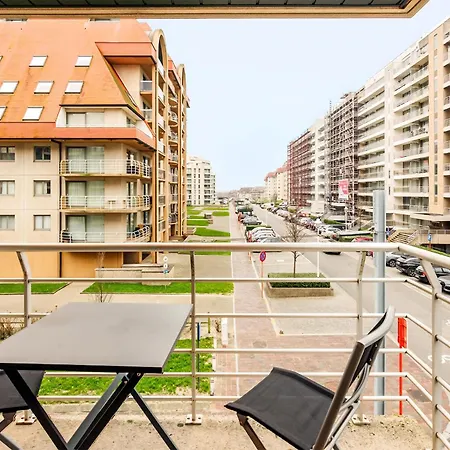 Apollo Ii 0203g10,05,06 Apartment Nieuwpoort